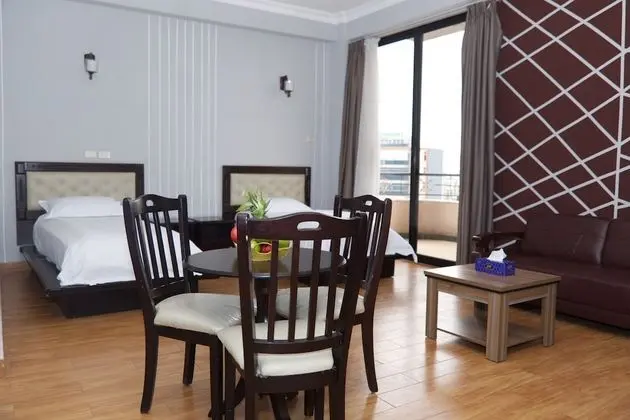 Classic Tek Büyük veya İki Ayrı Yataklı Oda, 1 Yatak Odası, Şehir Manzaralı