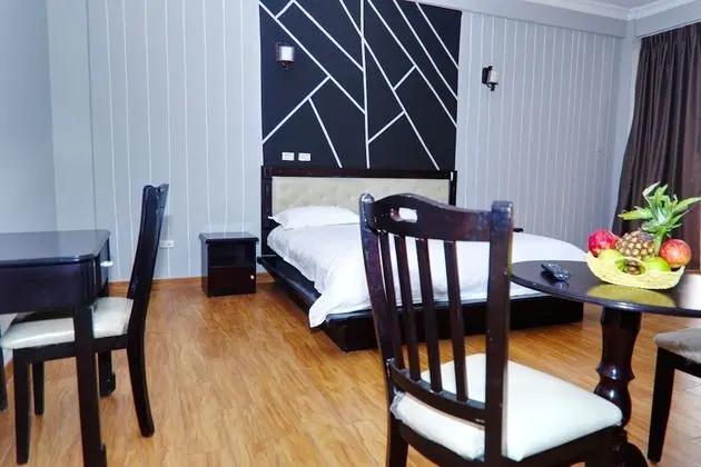 Comfort Çatı Katı Süiti (Penthouse)