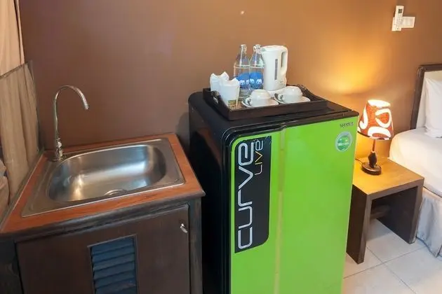 Standard Tek Büyük Yataklı Oda