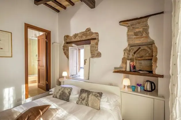 Romantic Tek Büyük Yataklı Oda, 1 En Büyük (King) Boy Yatak, Teras