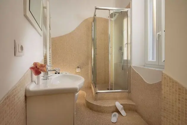 Romantic Tek Büyük Yataklı Oda, 1 En Büyük (King) Boy Yatak, Teras