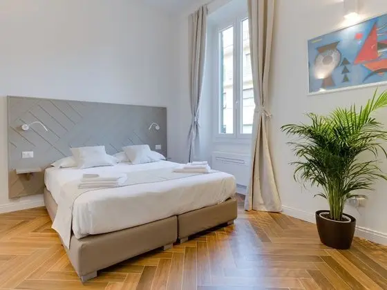 Comfort Tek Büyük veya İki Ayrı Yataklı Oda