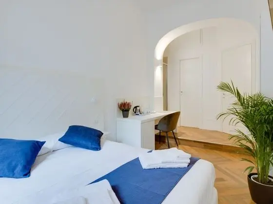 Superior Tek Büyük Yataklı Oda