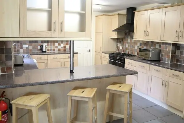 Double Room, Shared Bathroom