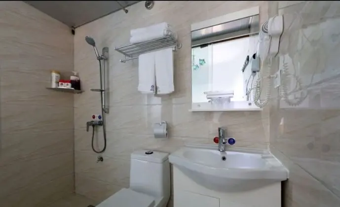 Design İki Ayrı Yataklı Oda, Birden Çok Yatak, Sigara İçilmez