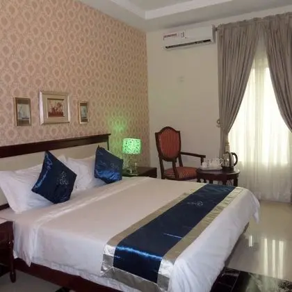 Diplomatic Suite
