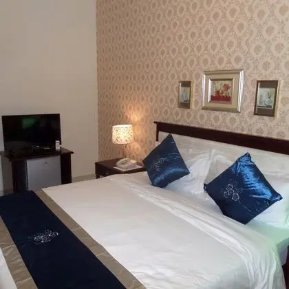 Diplomatic Suite