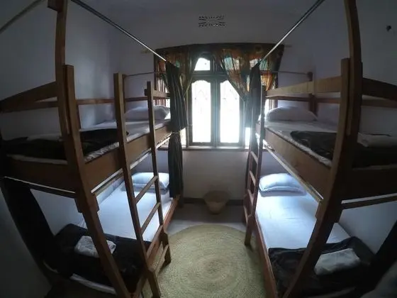 Basic Ortak Ranzalı Oda (4 beds)