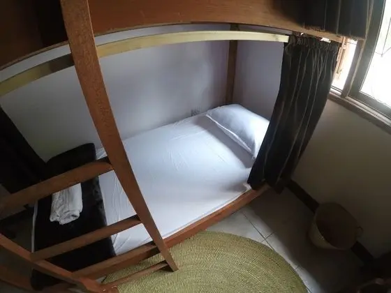Basic Ortak Ranzalı Oda (4 beds)