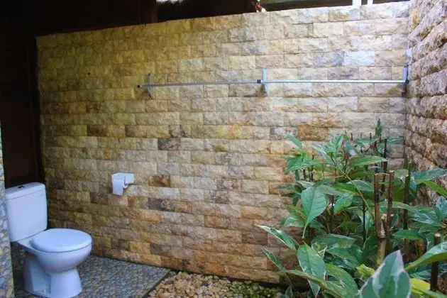 Superior Bungalov, 1 En Büyük (King) Boy Yatak, Havuz Manzaralı
