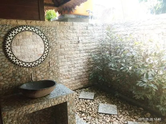 Superior Bungalov, 1 En Büyük (King) Boy Yatak, Havuz Manzaralı