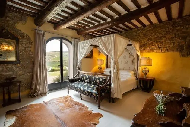 Deluxe Tek Büyük Yataklı Oda