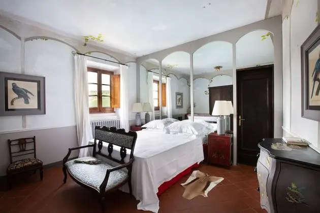 Tek Büyük Yataklı Oda