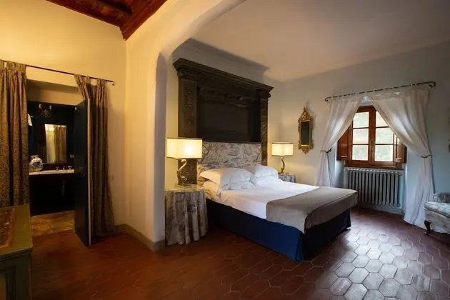 Tek Büyük Yataklı Oda