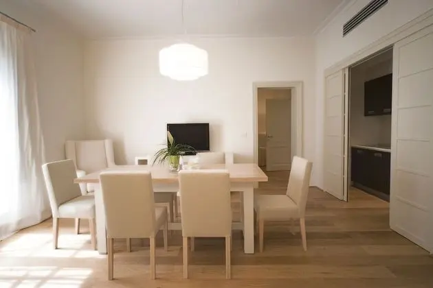 Apart Daire, 2 Yatak Odası (Villa Rignano Residence Trilocale 4+2)