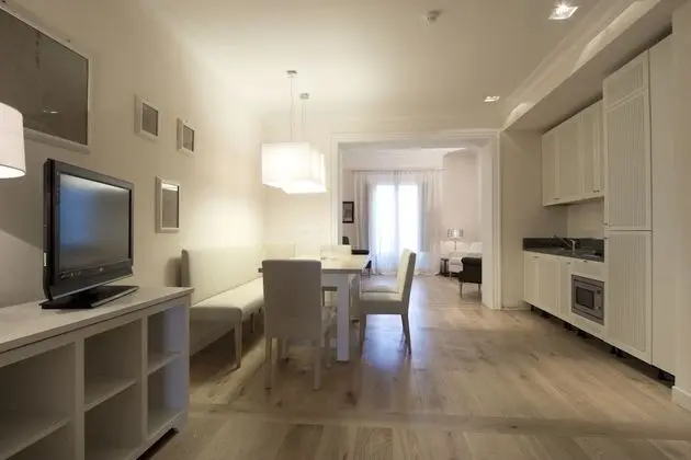 Apart Daire, 2 Yatak Odası (Villa Rignano Residence Trilocale 4+2)