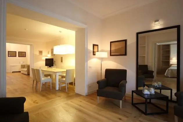 Apart Daire, 2 Yatak Odası (Villa Rignano Residence Trilocale 4+2)