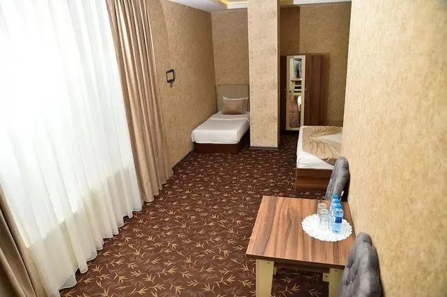 Standard Tek Büyük Yataklı Oda