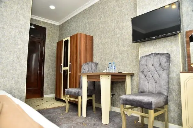 Standard Tek Büyük Yataklı Oda
