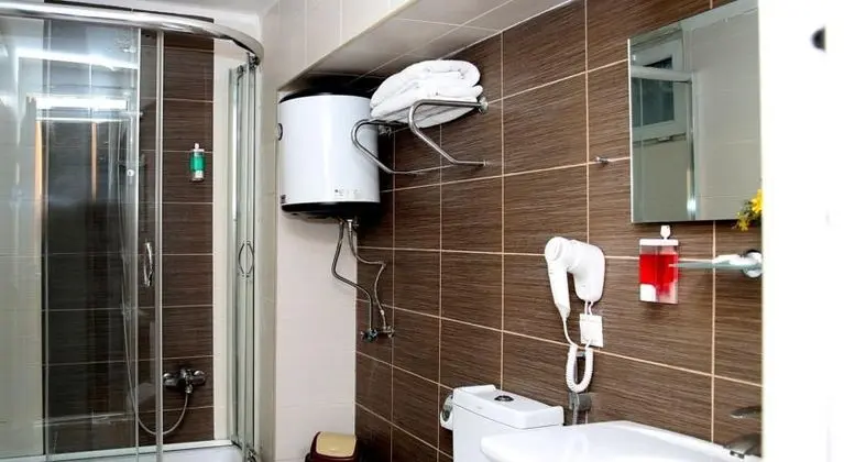 Tek Kişilik Oda Standard
