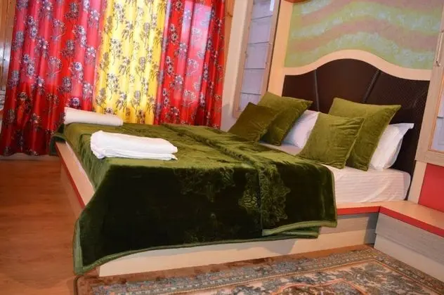 Luxury Tek Büyük Yataklı Oda, Dağ Manzaralı