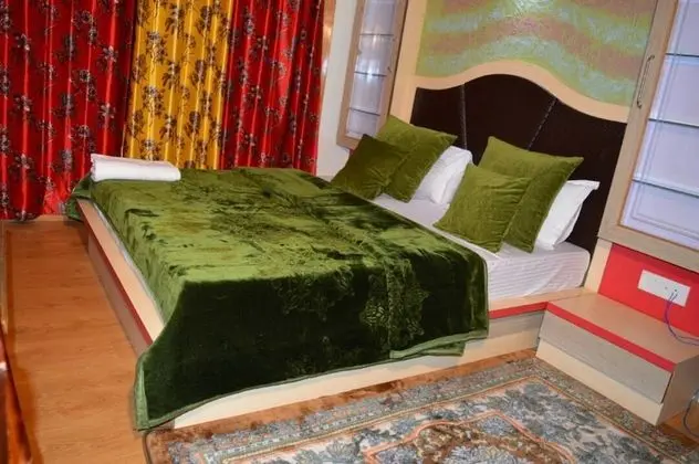 Luxury Tek Büyük Yataklı Oda, Dağ Manzaralı