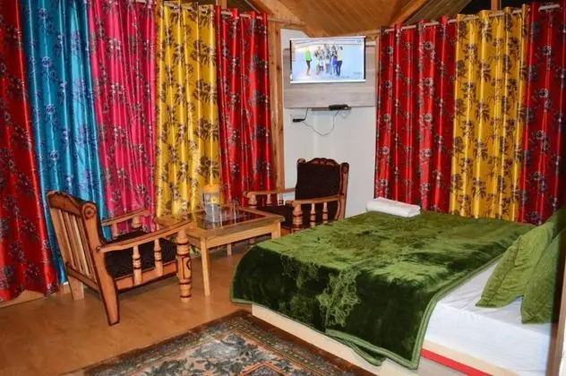 Luxury Tek Büyük Yataklı Oda, Dağ Manzaralı