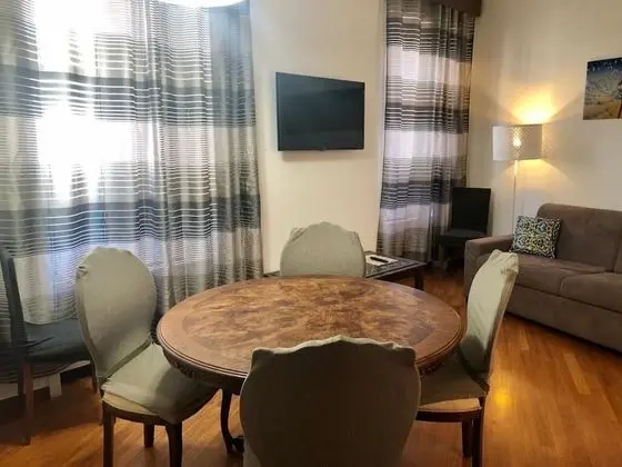 Family Apart Daire, 1 Yatak Odası