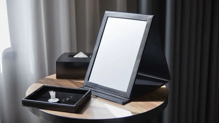 Economy İki Ayrı Yataklı Oda, Sigara İçilmez (Compact Twin, 2019 Renewed Room)