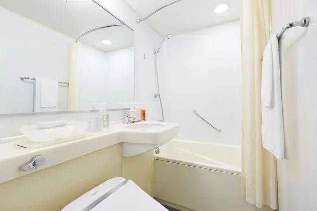 Economy İki Ayrı Yataklı Oda, Sigara İçilmez (Compact Twin, 2019 Renewed Room)