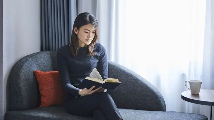 İki Ayrı Yataklı Oda, Sigara İçilmez (2019 Renewed Room)