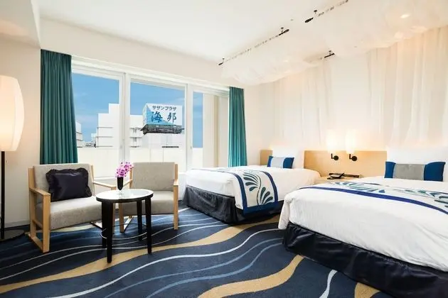 Basic İki Ayrı Yataklı Oda, Sigara İçilmez