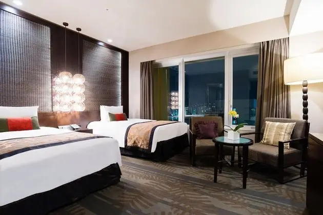 Basic İki Ayrı Yataklı Oda, Sigara İçilmez