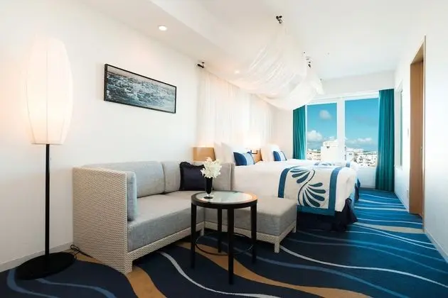 İki Ayrı Yataklı Oda, Sigara İçilmez (Bay Side View Bath, 6-10F)