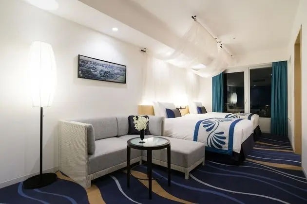 İki Ayrı Yataklı Oda, Sigara İçilmez (Bay Side View Bath, 6-10F)