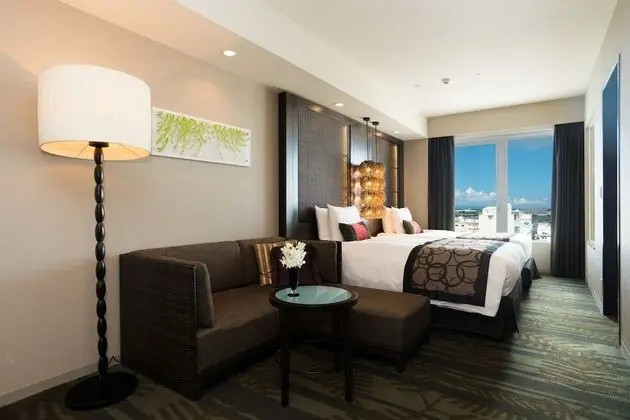 İki Ayrı Yataklı Oda, Sigara İçilmez (Bay Side View Bath, 6-10F)