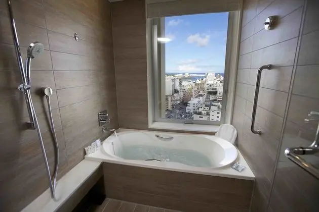 İki Ayrı Yataklı Oda, Sigara İçilmez (Bay Side View Bath, 6-10F)