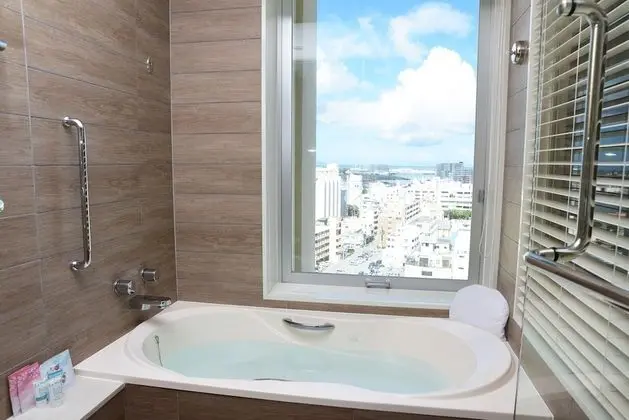 İki Ayrı Yataklı Oda, Sigara İçilmez (Bay Side View Bath, 6-10F)