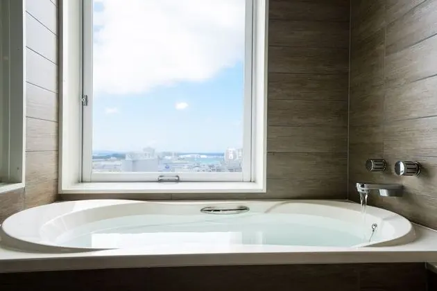 İki Ayrı Yataklı Oda, Sigara İçilmez (Bay Side View Bath, 6-10F)