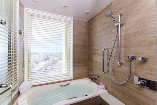 İki Ayrı Yataklı Oda, Sigara İçilmez (Bay Side View Bath, 6-10F)