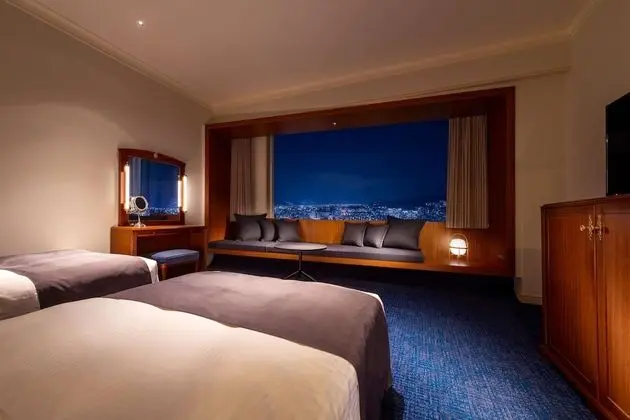 Executive İki Ayrı Yataklı Oda, Sigara İçilmez (30F. or 31F.,36 sqm)