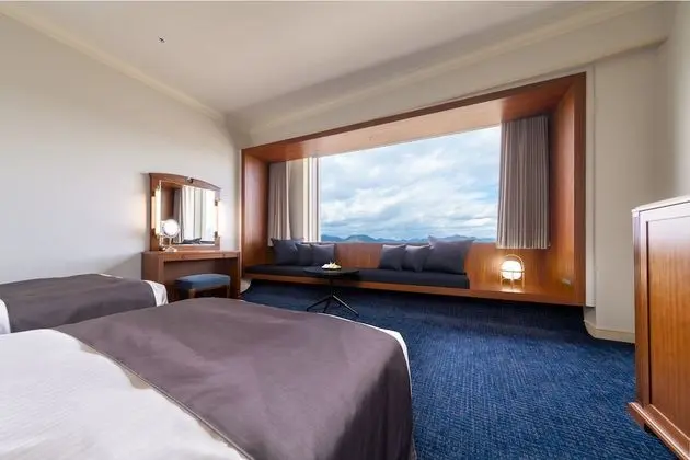 Executive İki Ayrı Yataklı Oda, Sigara İçilmez (30F. or 31F.,36 sqm)