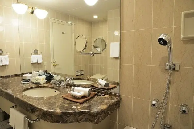 Executive İki Ayrı Yataklı Oda, Sigara İçilmez (30F. or 31F.,36 sqm)
