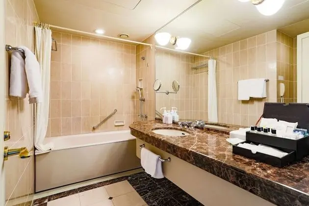 Executive İki Ayrı Yataklı Oda, Sigara İçilmez (30F. or 31F.,36 sqm)