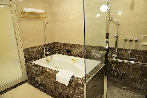 Executive İki Ayrı Yataklı Oda, Sigara İçilmez (30F. or 31F.,65 sqm)