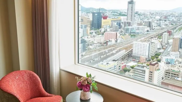 Club İki Ayrı Yataklı Oda, Sigara İçilmez (26-27th Floor, 1 person)