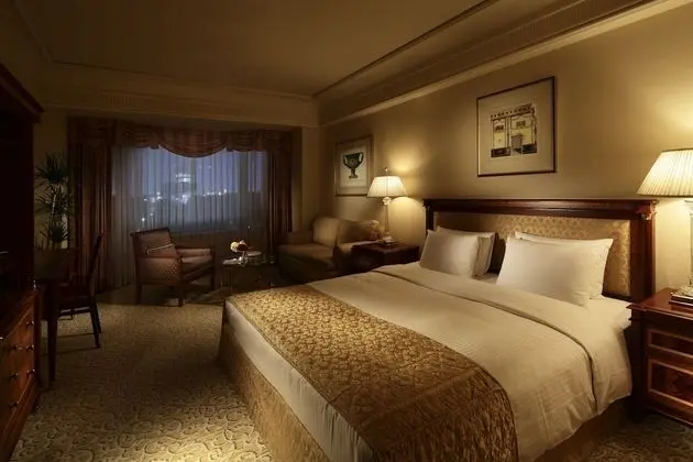 Luxury Tek Büyük Yataklı Oda, Sigara İçilmez (extra beds for person over age of 7)