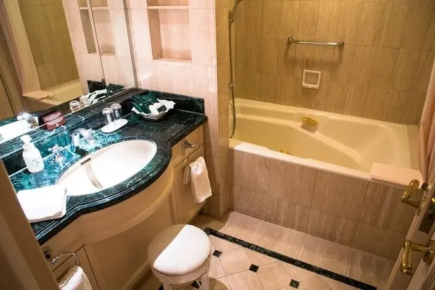 Luxury Tek Büyük Yataklı Oda, Sigara İçilmez (extra beds for person over age of 7)