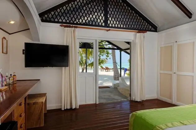Beach Villa