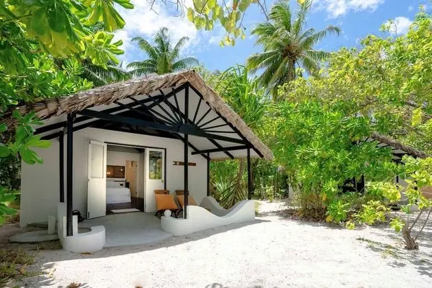 Beach Villa